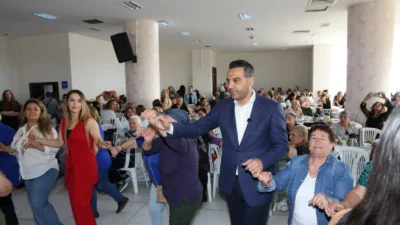 Çiğli Belediyesi Kadın ve Aile Hizmetleri Müdürlüğü, Anneler Günü öncesinde