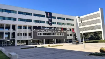 Antalya Cumhuriyet Başsavcılığı koordinesinde yürütülen ve Büyükşehir Belediyesi iştiraki ANSET’i