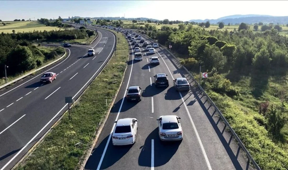 Kurban Bayramı yollarda yoğunluk rekoruna sahne olmaya hazırlanırken, TŞOF Başkanı