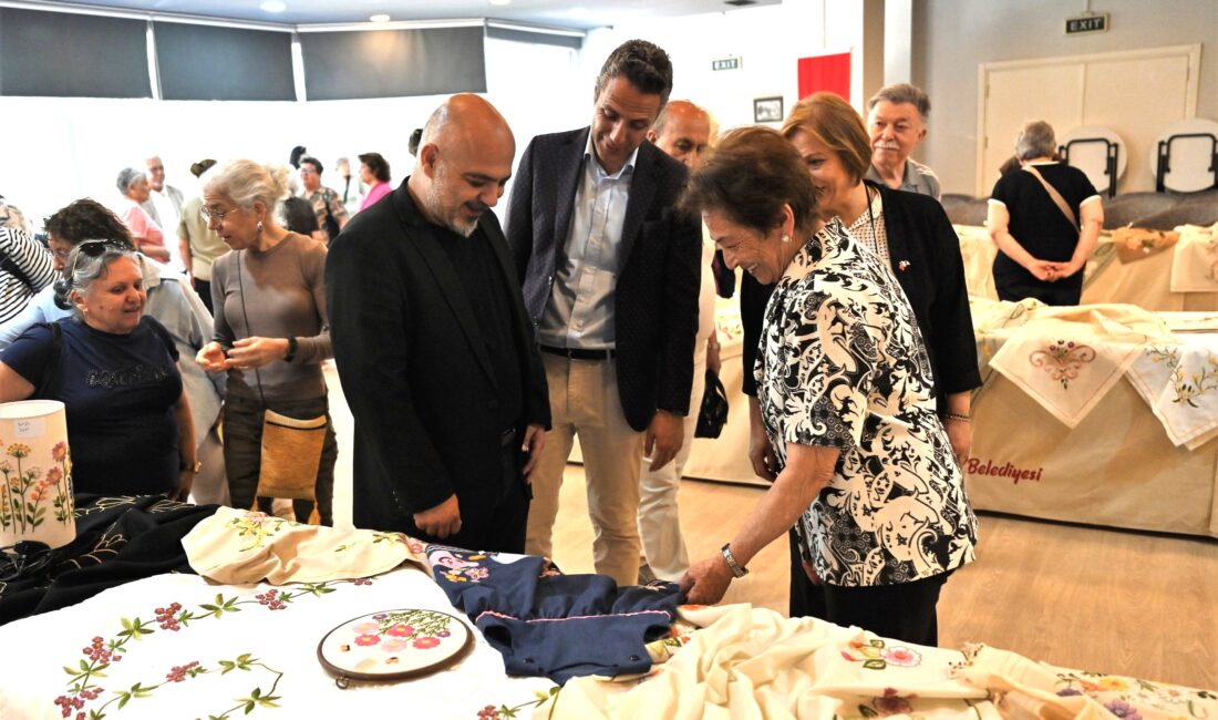 Atatürkçü Düşünce Derneği Bornova Şubesi’nin kültür ve sanat alanındaki üretici