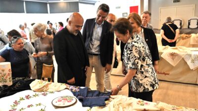 Atatürkçü Düşünce Derneği Bornova Şubesi’nin kültür ve sanat alanındaki üretici