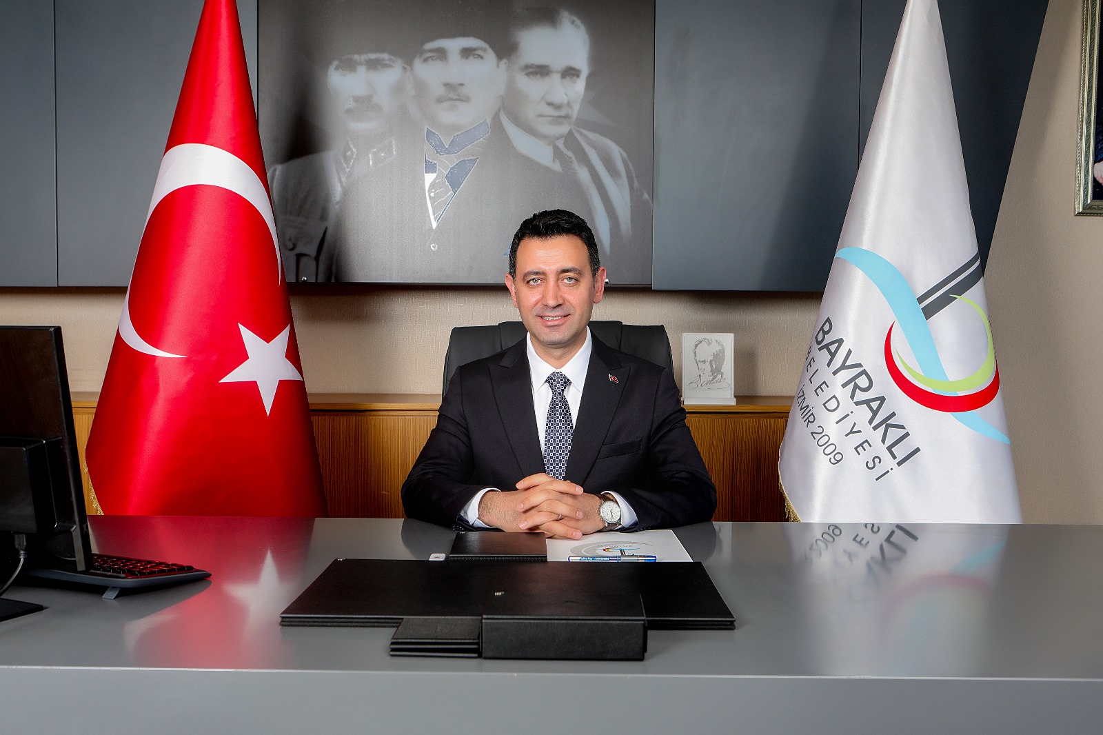 Özgür Özel Bayraklı’ya geliyor: Ferdi Zeyrek spor kompleksi açılıyor