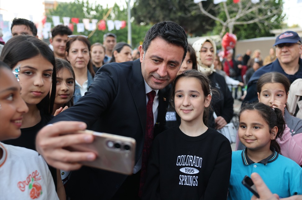Bayraklı’da Hıdırellez Coşkusu Yaşandı