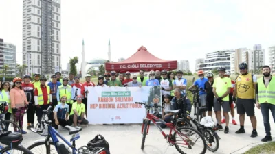 Çiğli Belediyesi, çevre ve iklim farkındalığı oluşturmak amacıyla çalışmalarını sürdürüyor.