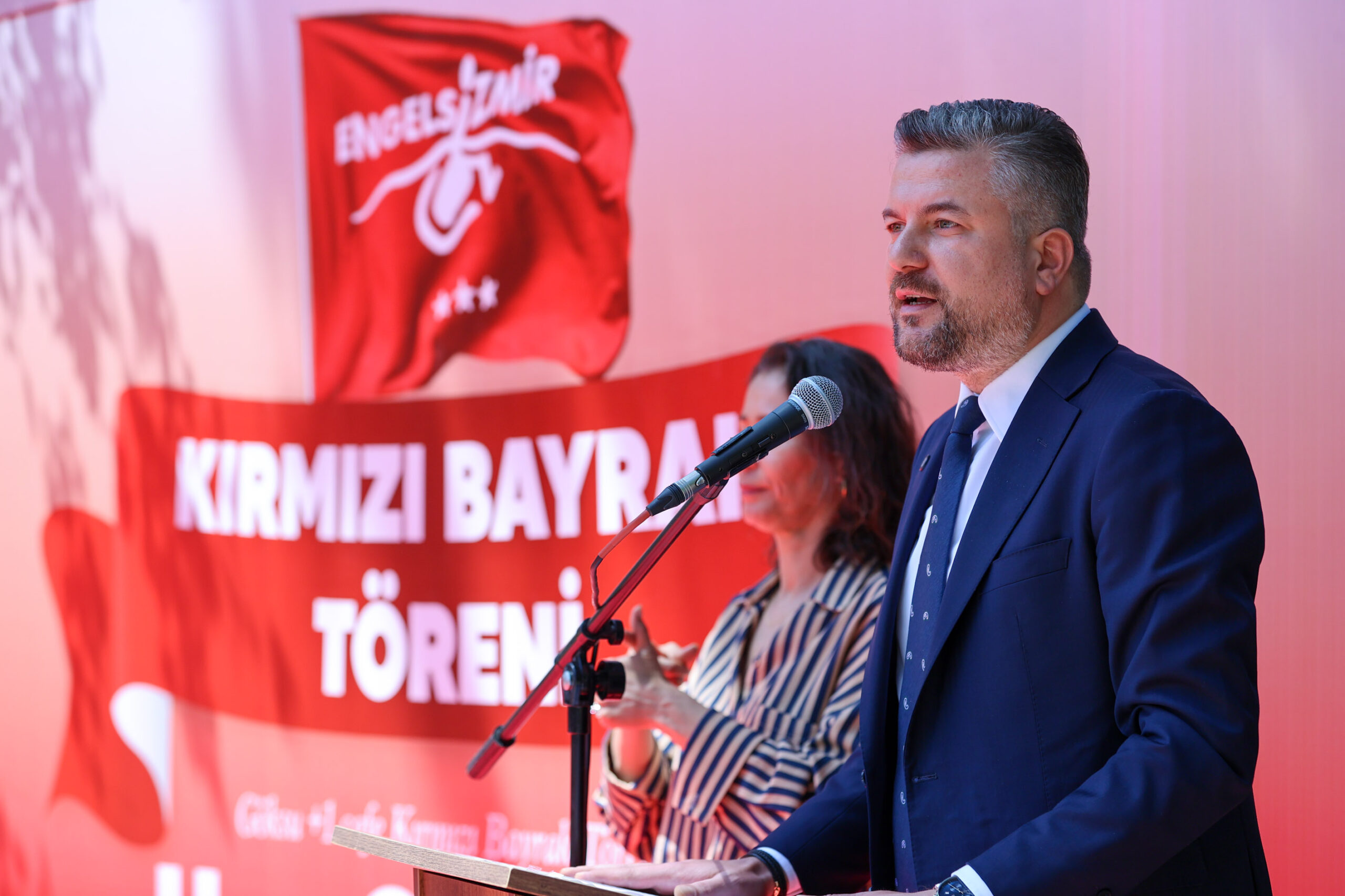 Buca’nın 'Engelsiz' vizyonu tescillendi: Göksu +1 Kafe’ye 3 yıldızlı Kırmızı Bayrak!