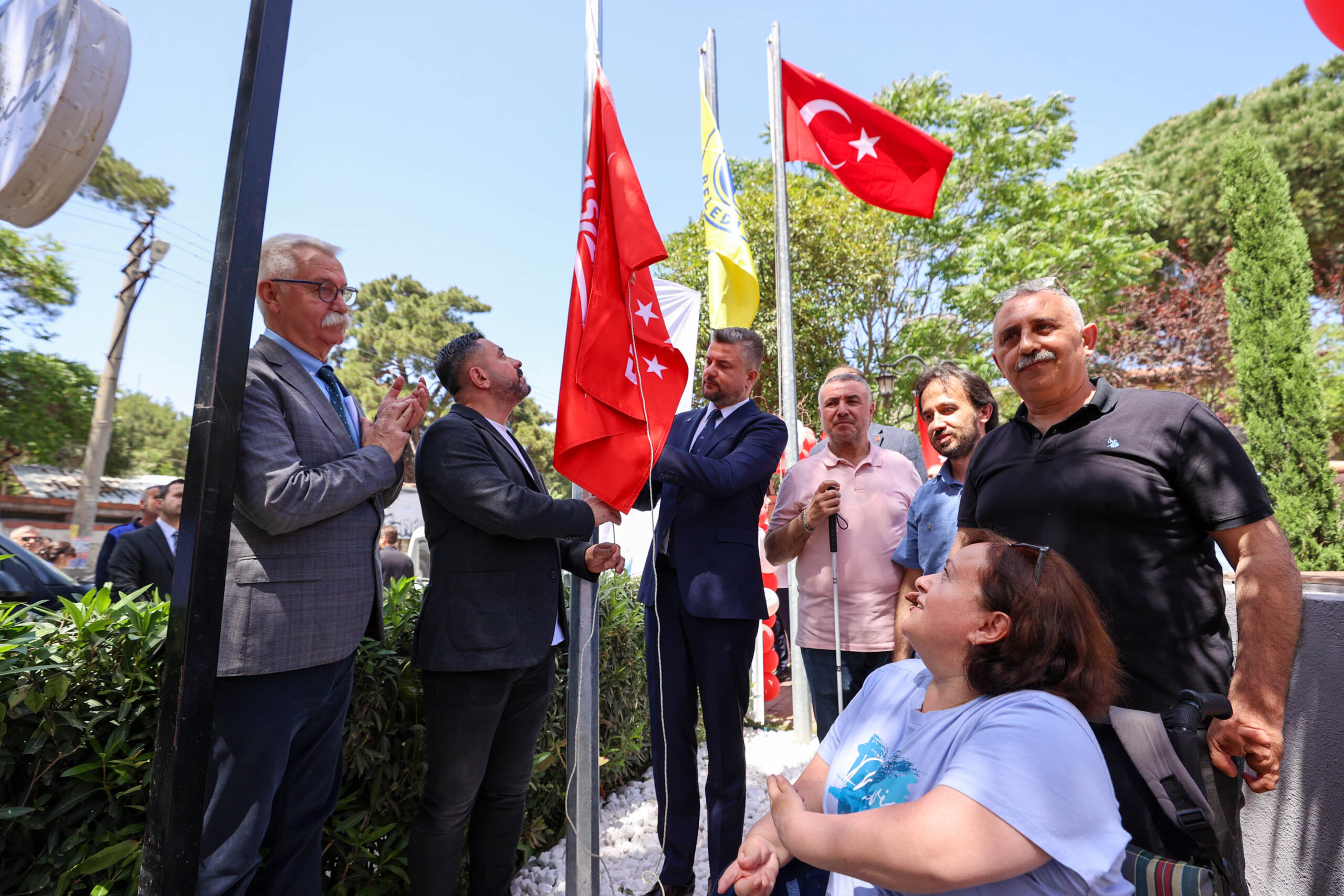 Buca’nın 'Engelsiz' vizyonu tescillendi: Göksu +1 Kafe’ye 3 yıldızlı Kırmızı Bayrak!