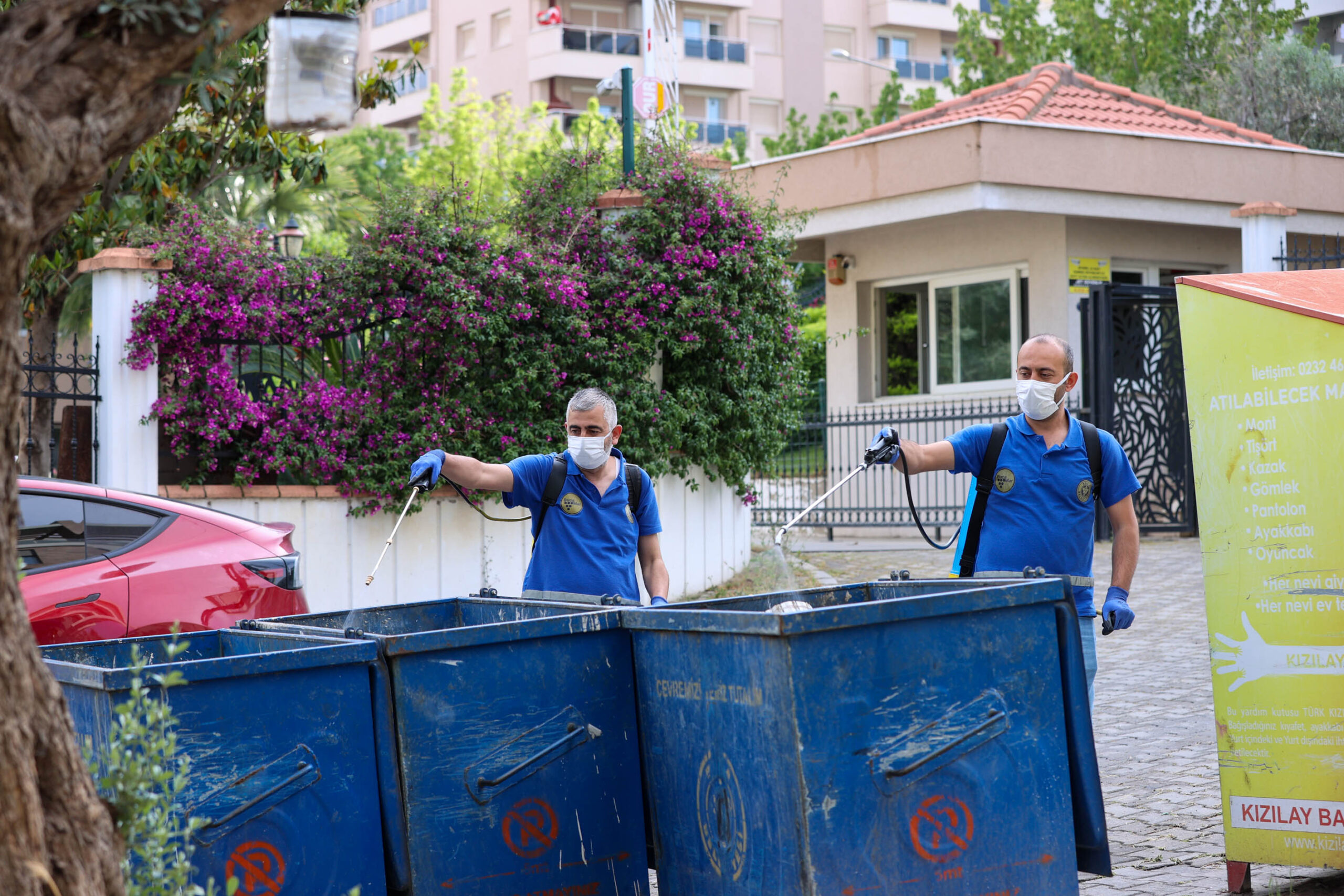 Bucalılar dikkat, saatleri açıklandı! Mahallenizden geçebilirler