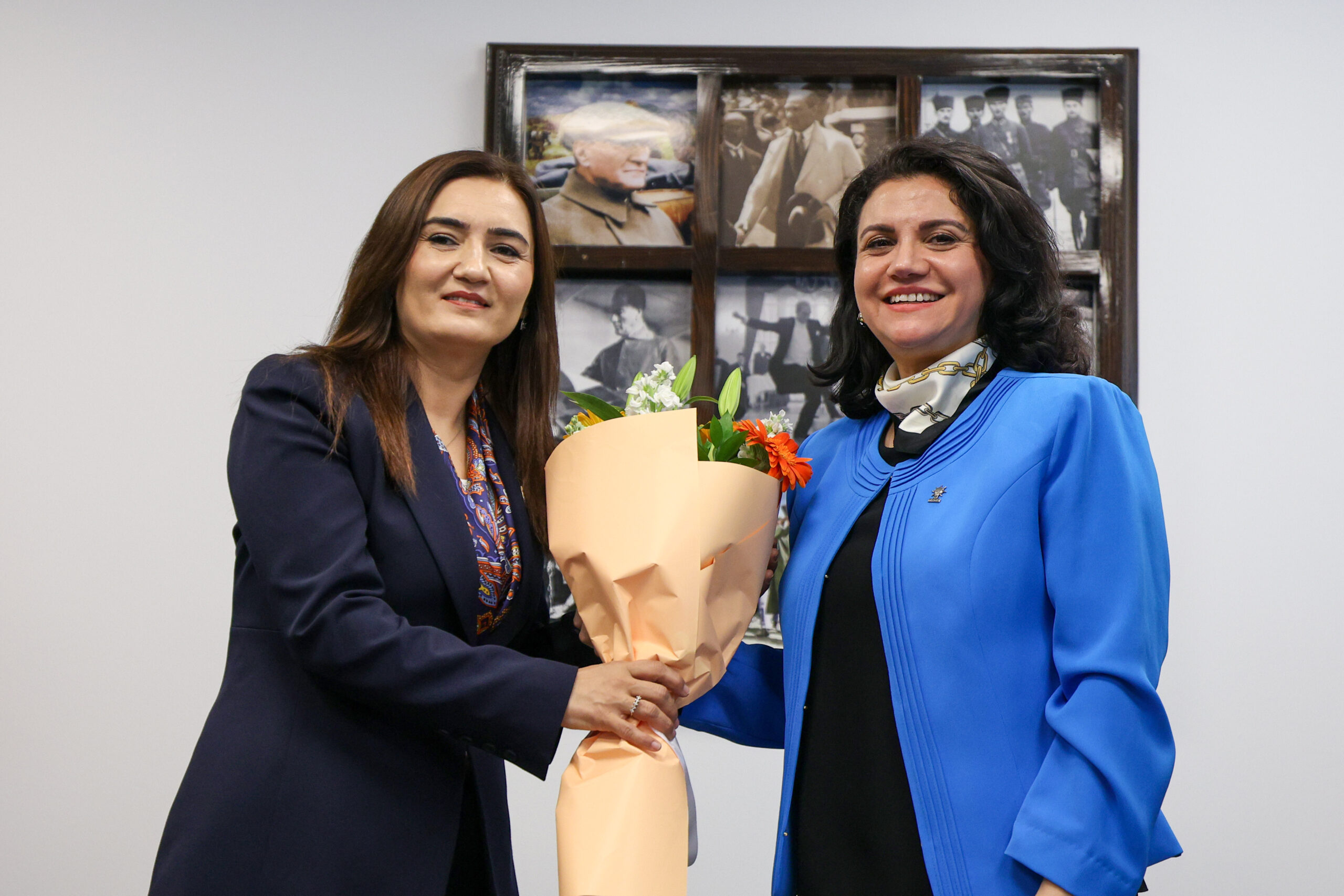 AK Parti Heyeti'nden CHP'ye bayram ziyareti: 3 bayram sonrasında ilk temas