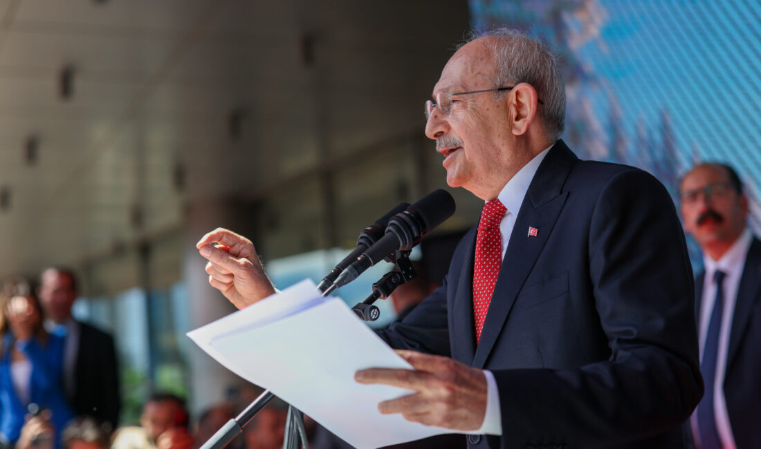CHP'de part içi muhalefet, Genel Başkan Kemal Kılıçdaroğlu'na kurultay kararı