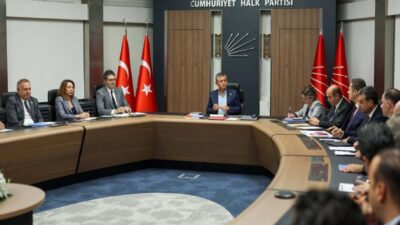 Cumhuriyet Halk Partisi (CHP) Merkez Yönetim Kurulu (MYK), eski Genel