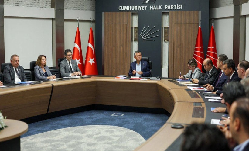 Cumhuriyet Halk Partisi (CHP) Merkez Yönetim Kurulu (MYK), eski Genel
