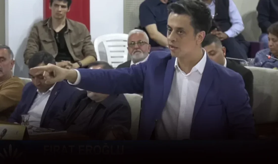 Karabağlar Belediyesi Mayıs ayı meclis toplantısında gündeme gelen yapay zeka