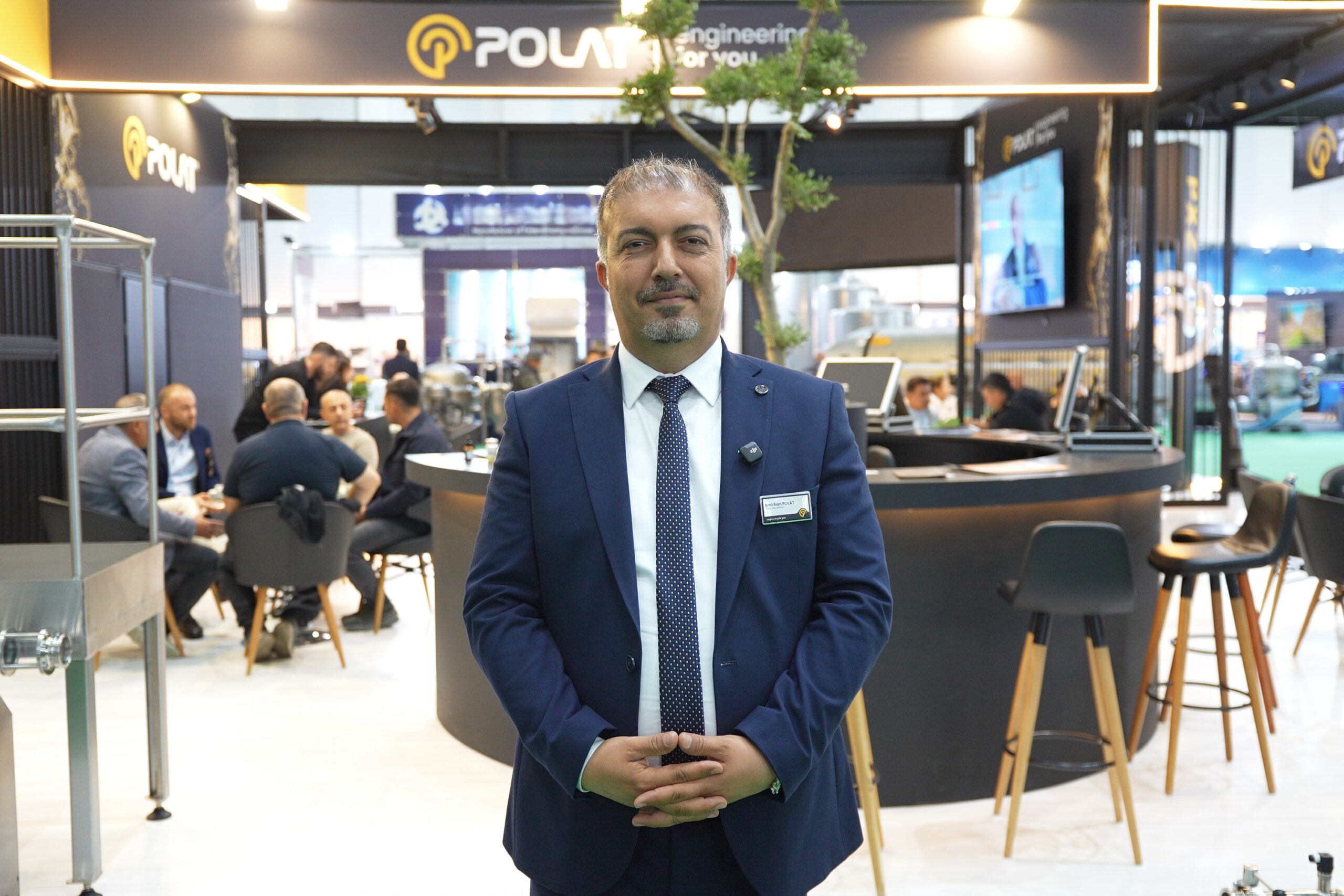 Olivtech Fuarı’na rekor ilgi: İzmir zeytin ve teknolojinin merkezi oldu!