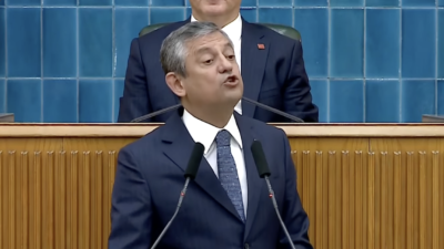 DEMOKRAT GÜNDEM-CANLI ANLATIM-CHP Genel Başkanı Özgür Özel, asgari ücret ve