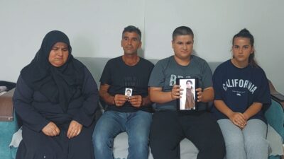 Osmaniye’nin Toprakkale ilçesinde 31 Temmuz 2024 tarihinde kayıplara karışan Gülhan