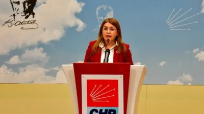 CHP Denizli Milletvekili Gülizar Biçer Karaca, 19 Mayıs Atatürk’ü Anma,
