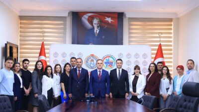 Muğla Valiliği öncülüğünde ilan edilen "2026 Muğla Gençlik Yılı" kapsamında,