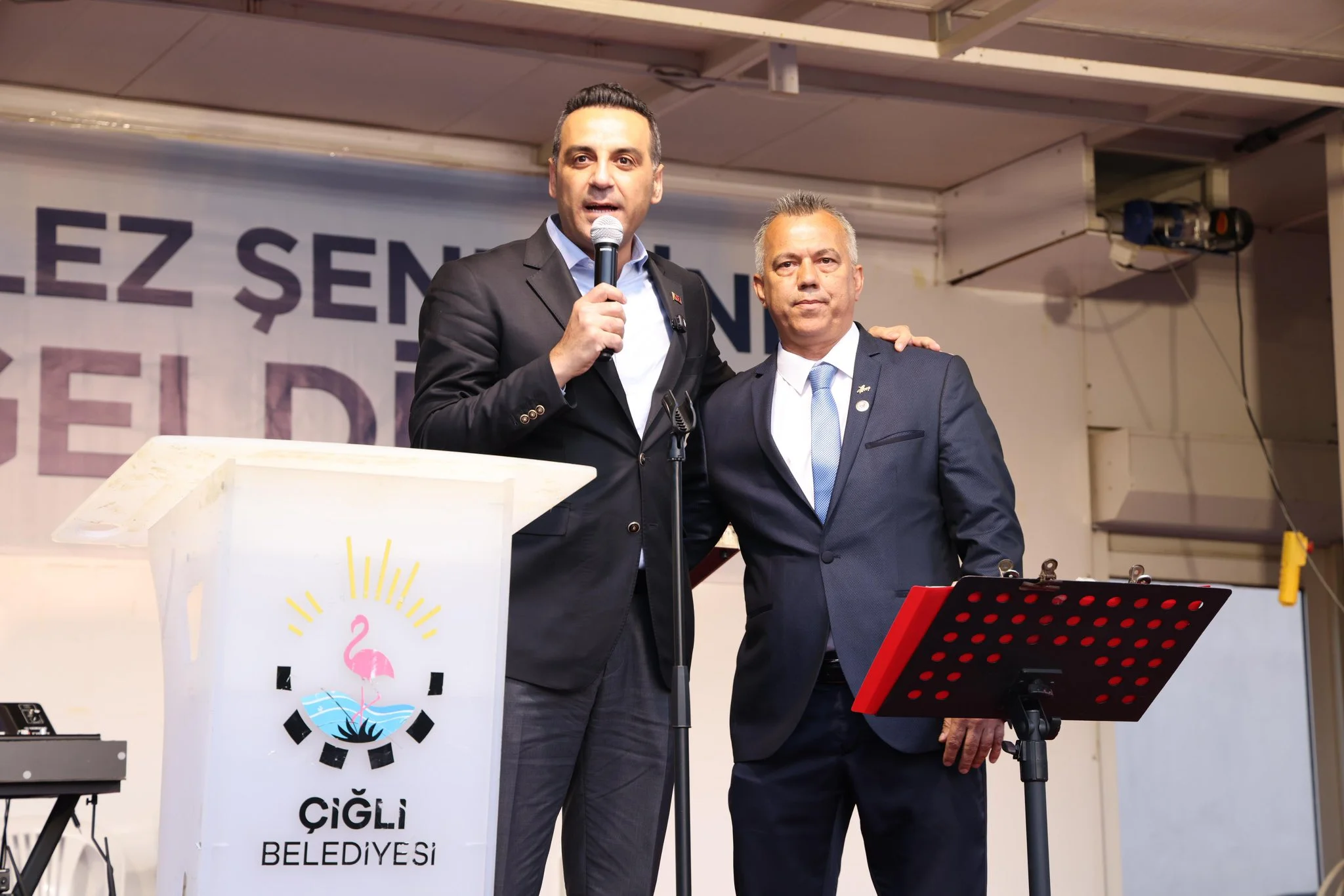 Çiğli’de Hıdrellez coşkusu: Binlerce kişi baharın ve kardeşliğin renklerinde buluştu