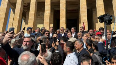Görevden uzaklaştırılan CHP Genel Başkanı Özgür Özel, Kemal Kılıçdaroğlu’nun "Arkamıza