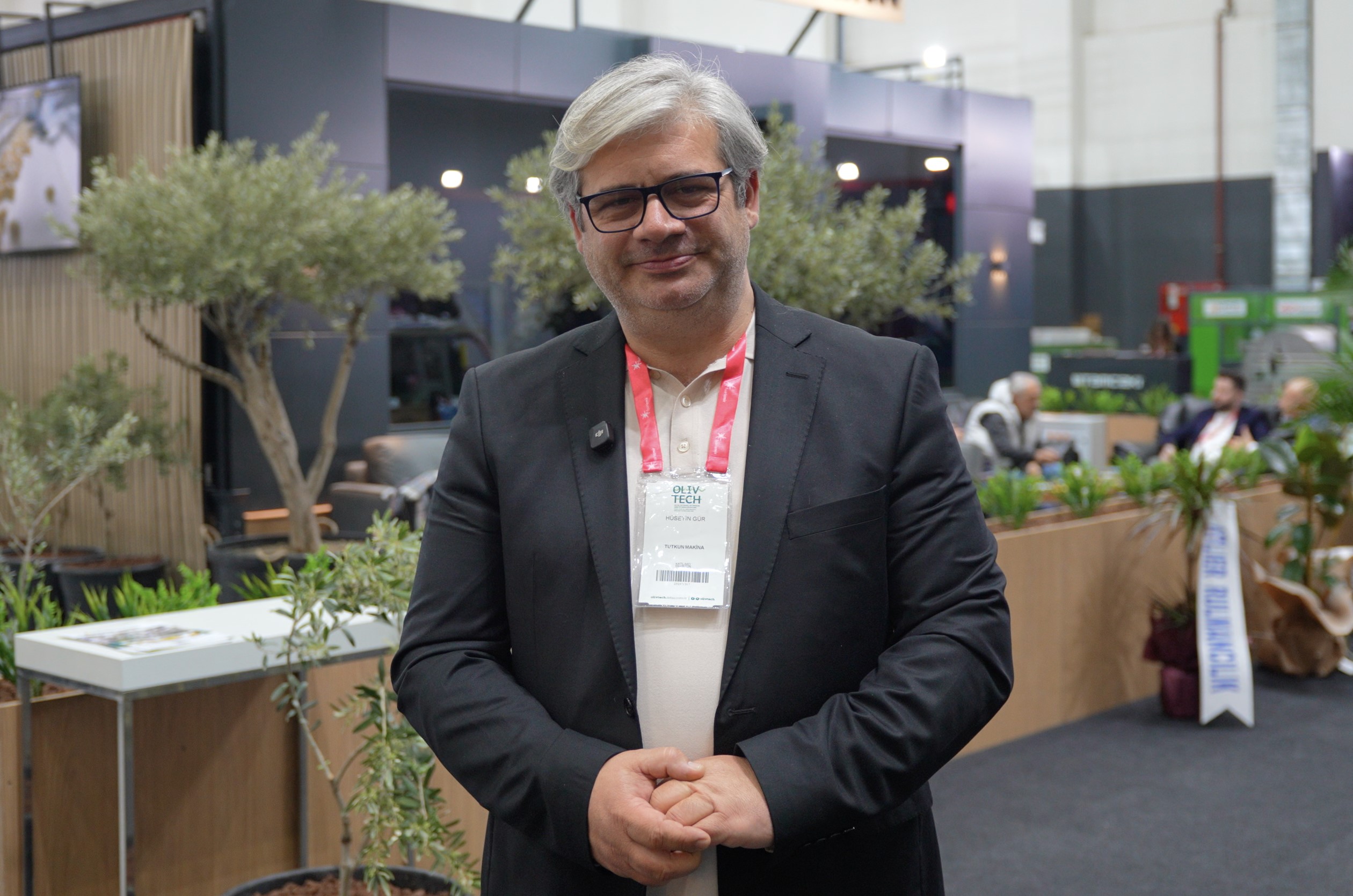 Olivtech Fuarı’na rekor ilgi: İzmir zeytin ve teknolojinin merkezi oldu!