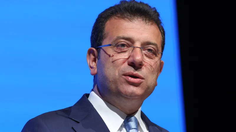 CHP hakkındaki 'mutlak butlan' kararına sert tepki gösteren İBB Başkanı