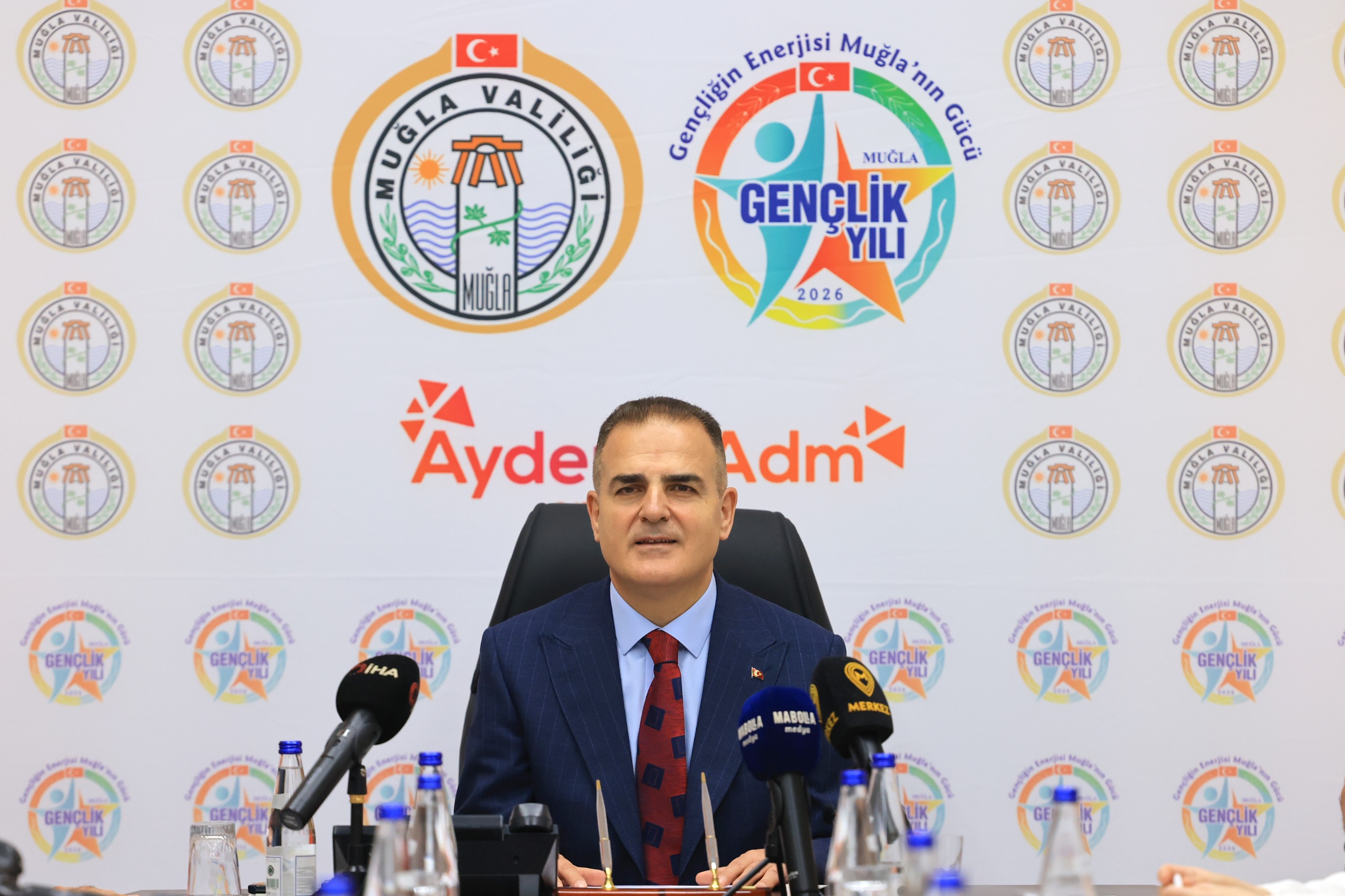 Muğla'da gençler için anlamlı işbirliği: Gençlerin geleceğine 'stratejik dokunuş'