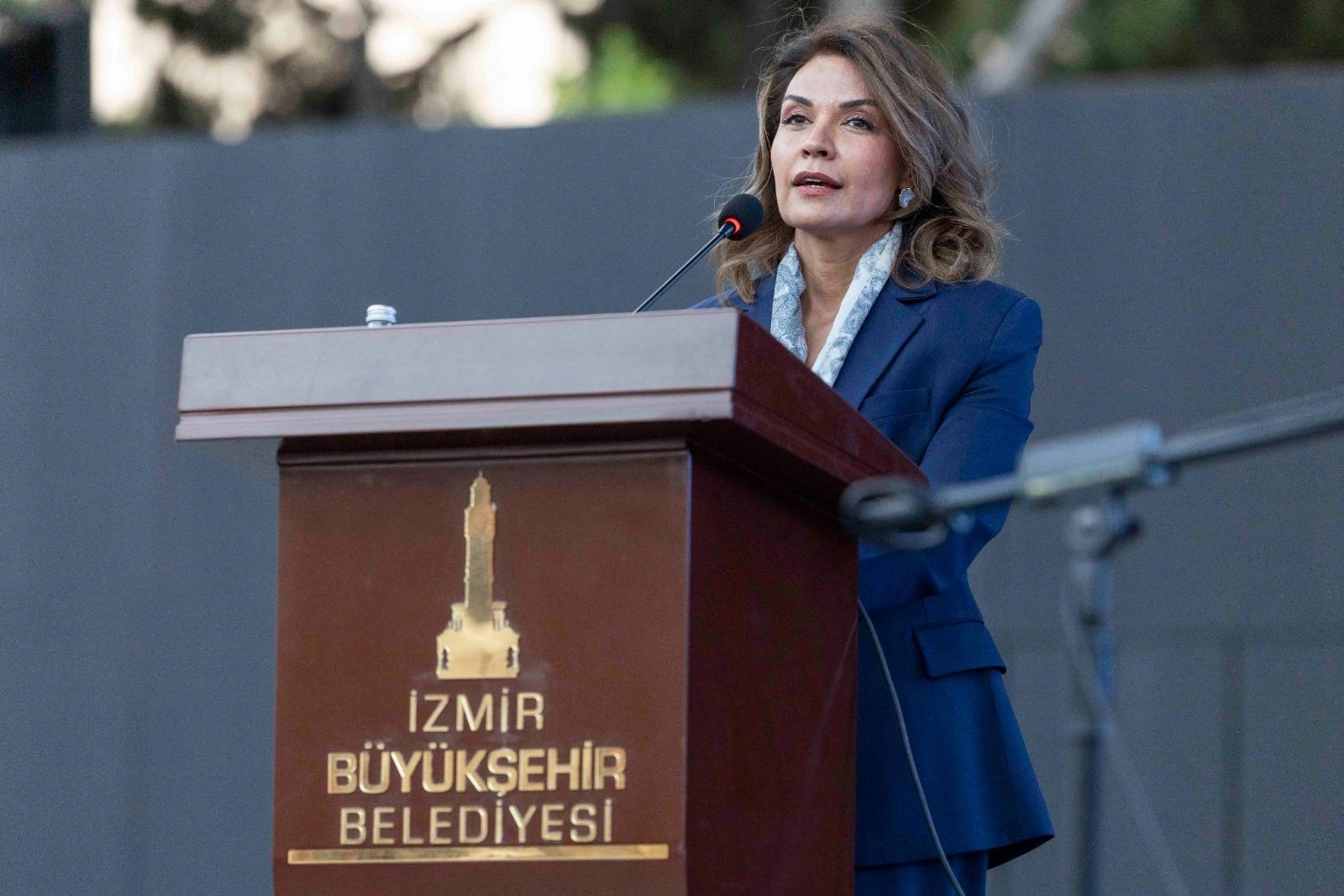İzmir ve Bakü kardeşliğini şarkılarla kutladı: "Kalplerimiz birse mesafe sadece haritada kalır"