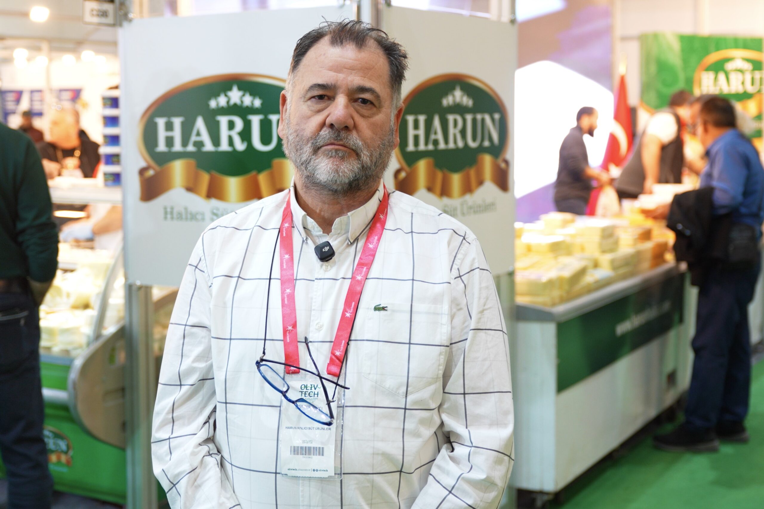 Olivtech Fuarı’na rekor ilgi: İzmir zeytin ve teknolojinin merkezi oldu!