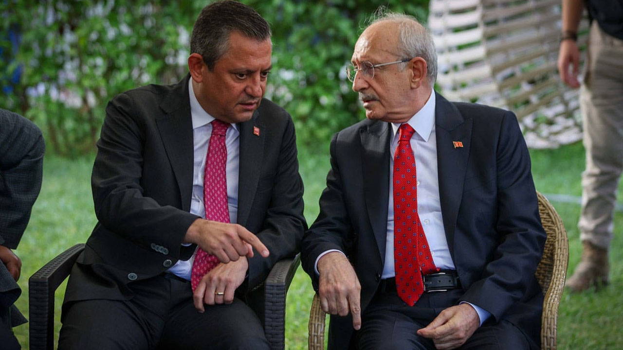 Ankara'da aynı saatte iki ayrı CHP bayramlaşması: Özel Güvenpark'ta; Kılıçdaroğlu Genel Merkez'de
