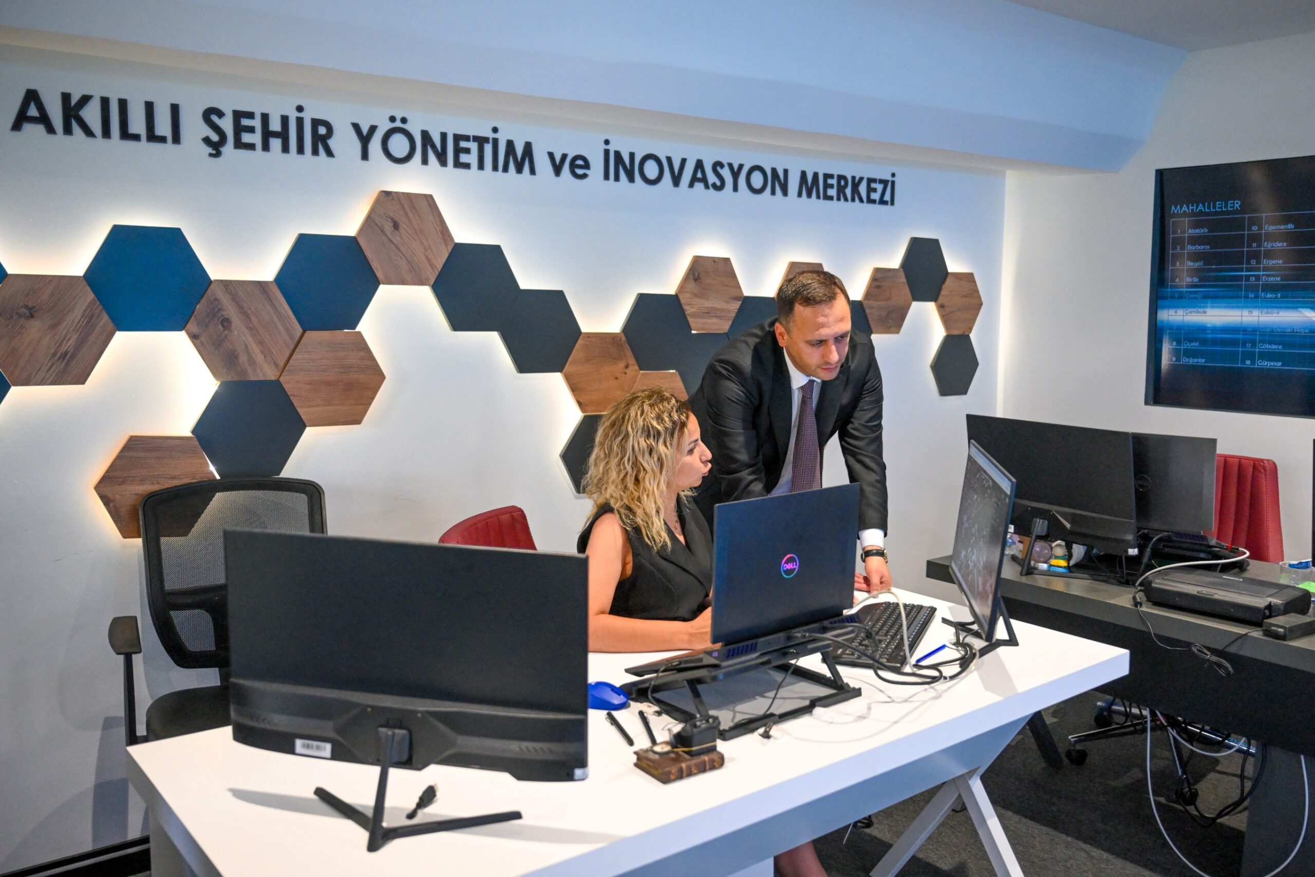 Bornova Belediyesi’nden teknolojik devrim: Netcad 360 devrede!