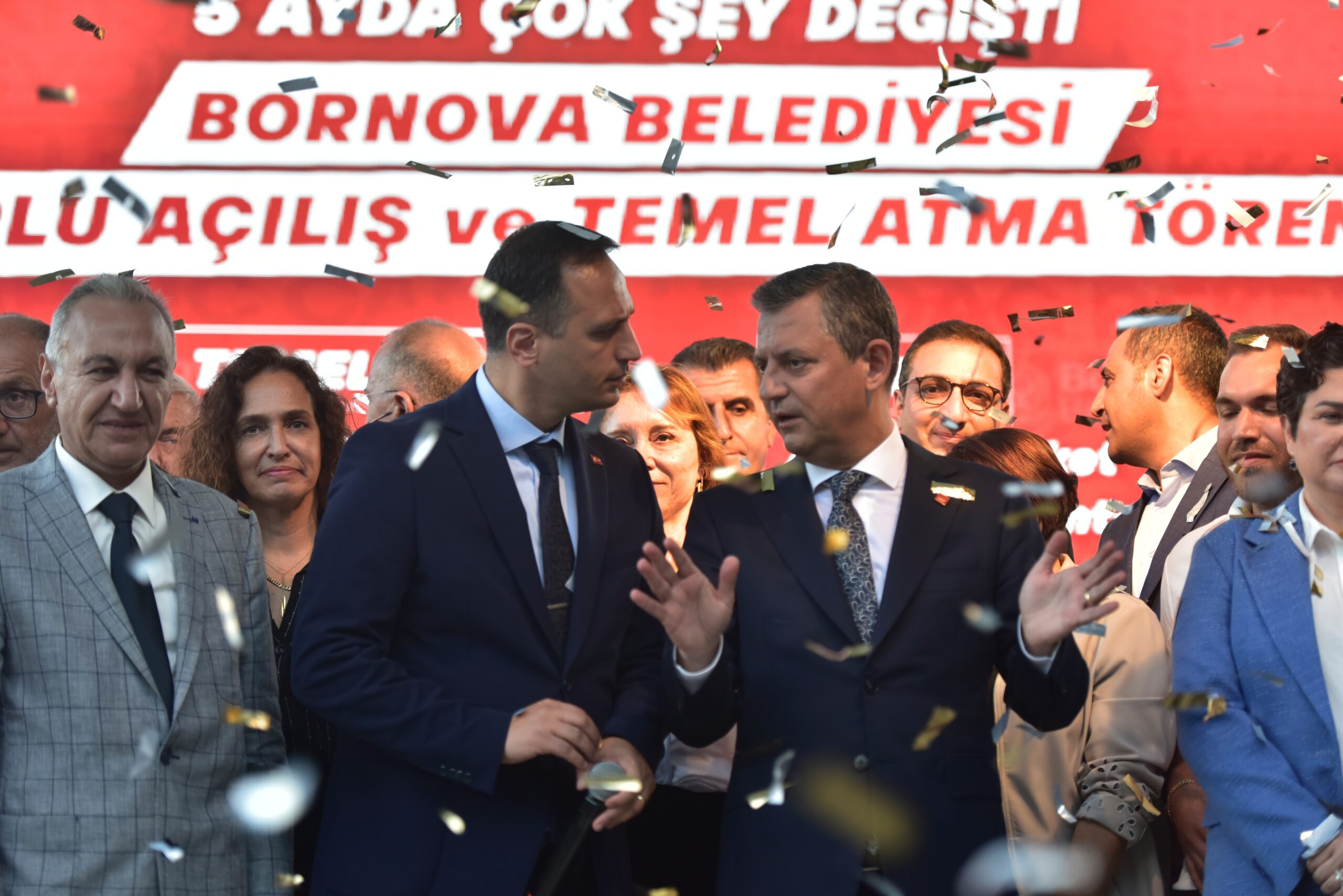Özgür Özel yarın İzmir’de! Bornova’da iki kritik açılış birden yapacak