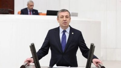 CHP İzmir Milletvekili Rahmi Aşkın Türeli, Mesleki Eğitim Merkezleri’nde (MESEM)
