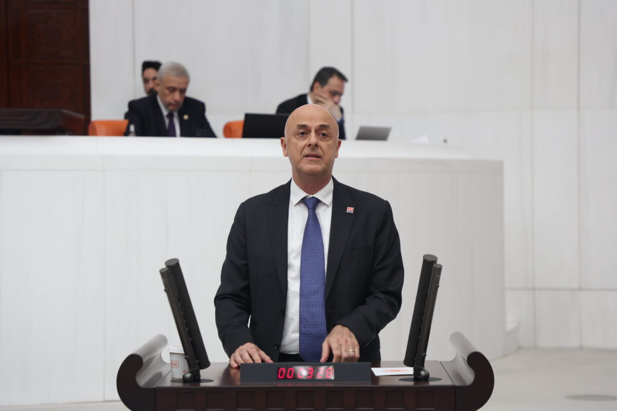 Özlale'den TÜİK verileri için meclis hamlesi: "Gerçek enflasyon araştırılsın!"