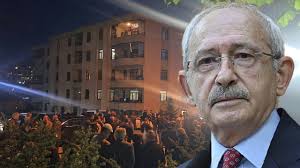 Ankara Bölge Adliye Mahkemesi’nin "mutlak butlan" kararının ardından başkentte tansiyon
