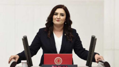 Parti içindeki gerilime tepki gösteren İzmir Milletvekili Sevda Erdan Kılıç,