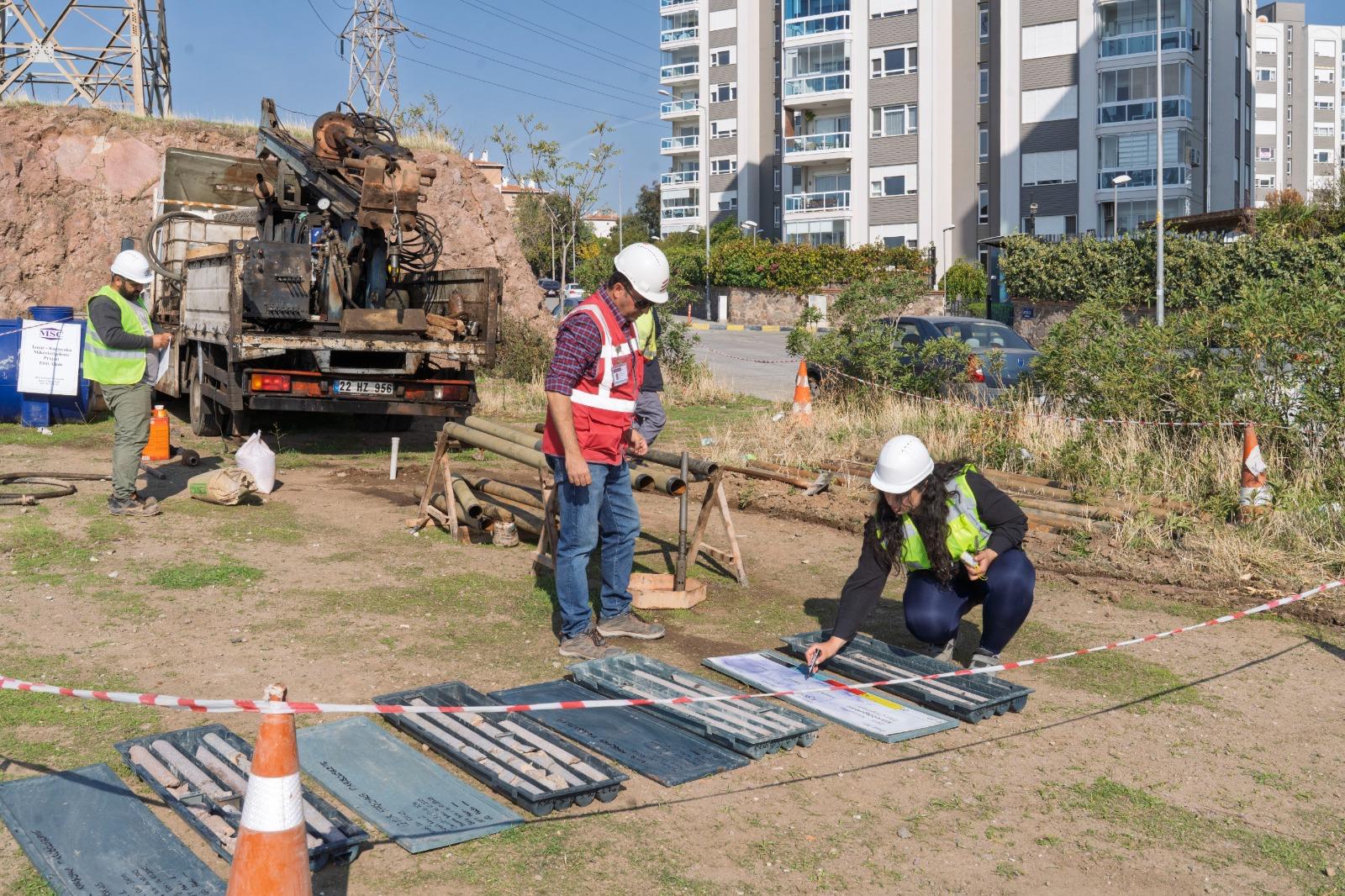 İzmir’de afet direnci hamlesi: Konak ve Bayraklı’da zemin araştırması başlıyor