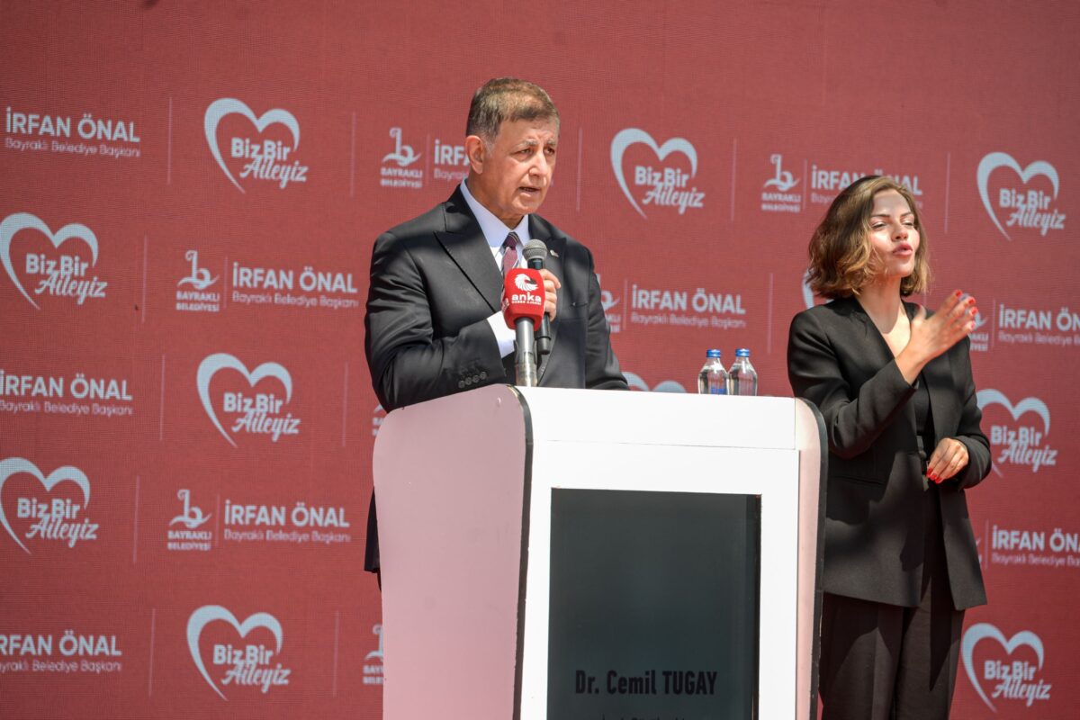 Tugay’dan iktidara 951 milyarlık 'vergi' ve 'Millet Bahçesi' çıkışı: "Zahmet olacak ama bi zahmet yapın!”