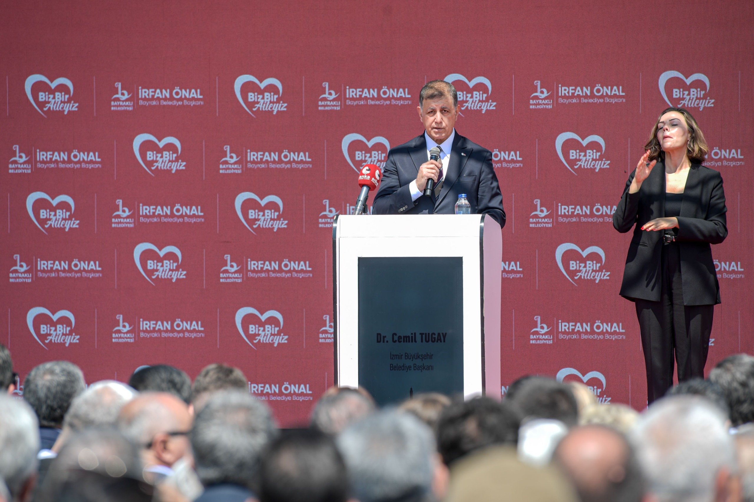 Tugay’dan iktidara 951 milyarlık 'vergi' ve 'Millet Bahçesi' çıkışı: "Zahmet olacak ama bi zahmet yapın!”
