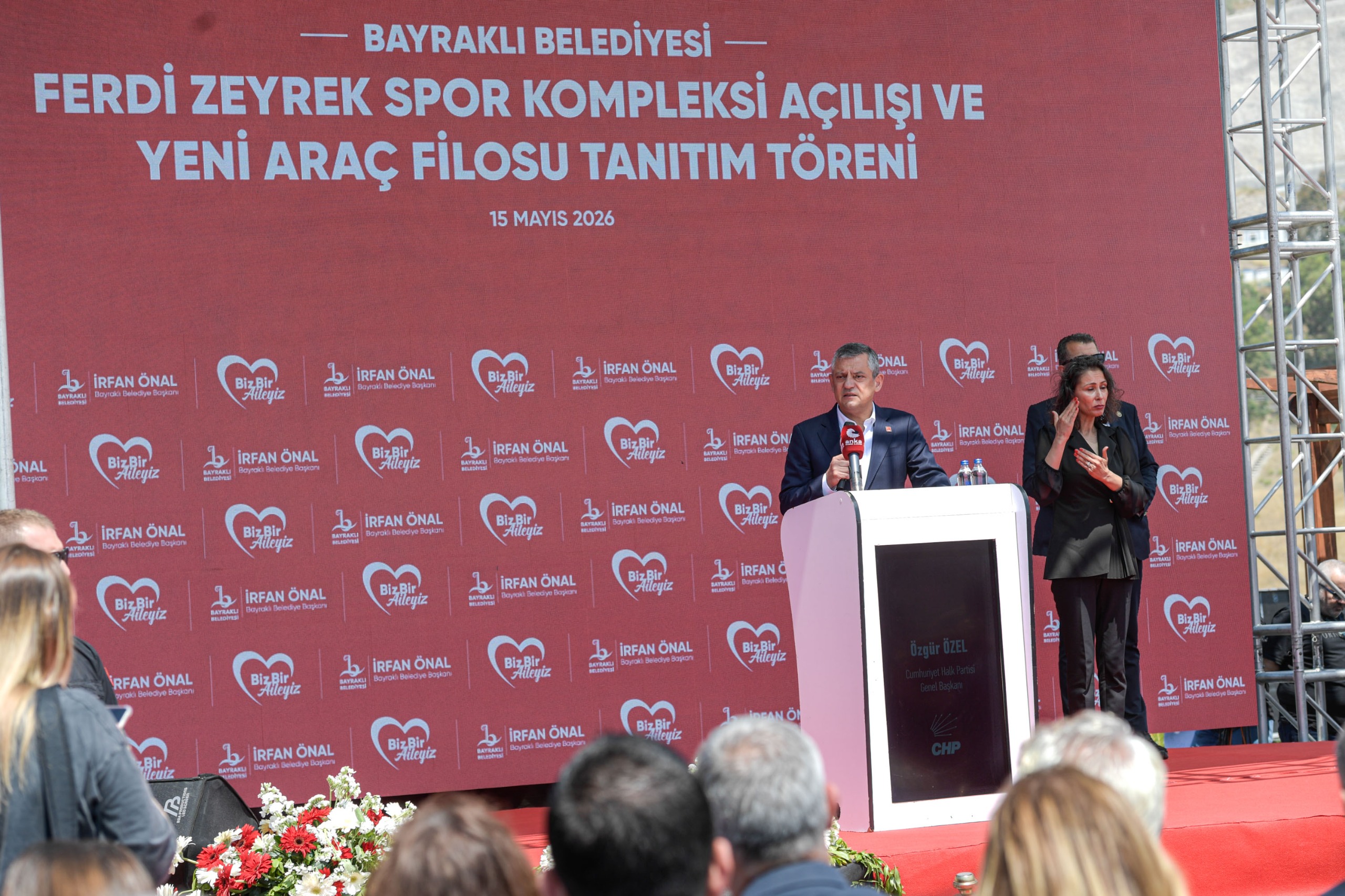 Özel’den 'Meslek Fabrikası' tepkisi: “İzmir'e kin duyuyorlar"