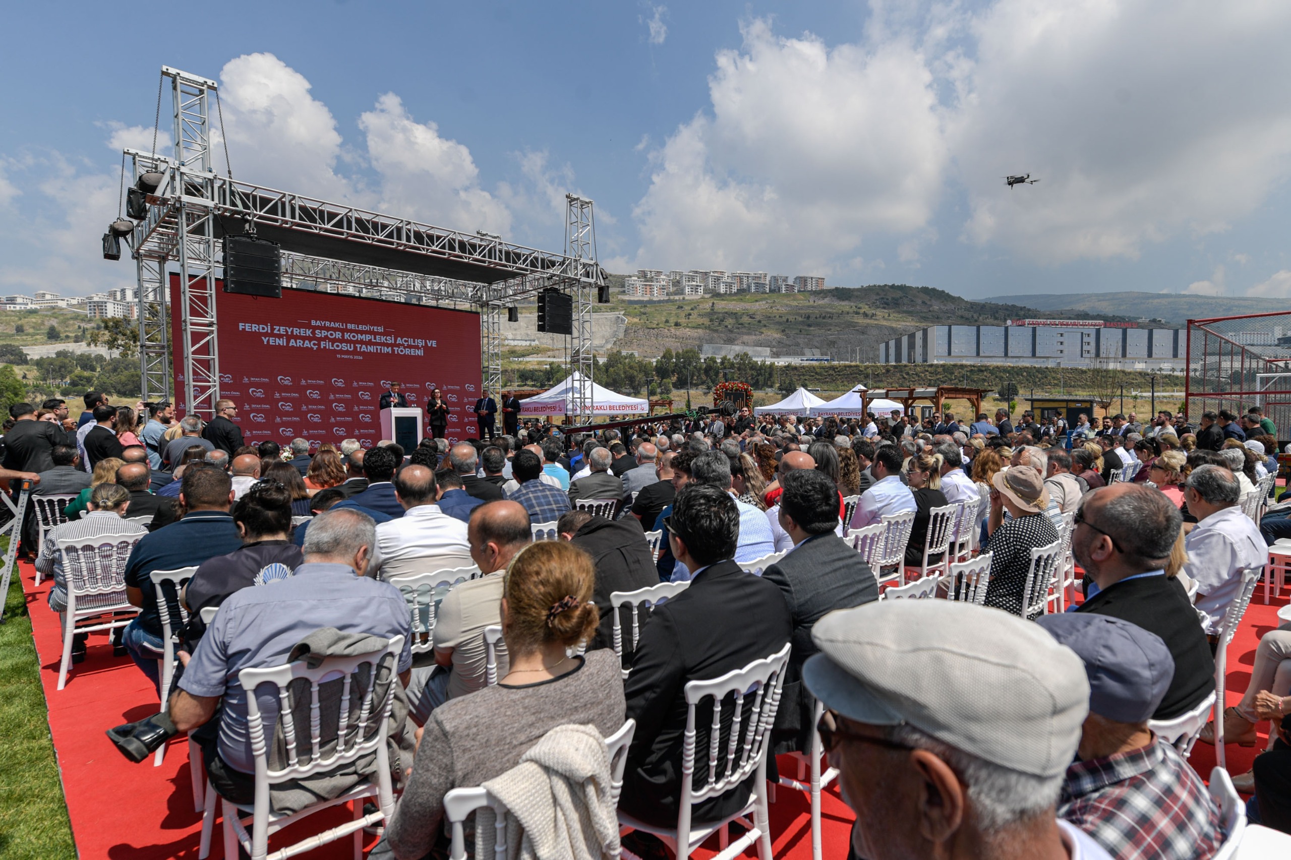 Tugay’dan iktidara 951 milyarlık 'vergi' ve 'Millet Bahçesi' çıkışı: "Zahmet olacak ama bi zahmet yapın!”