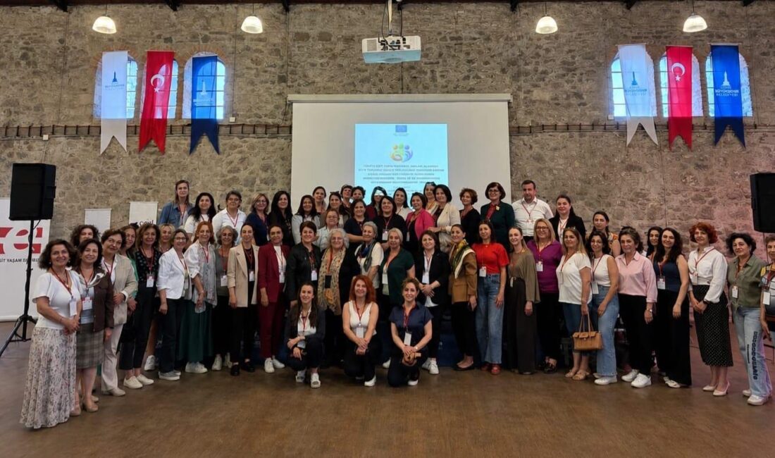 İzmir genelindeki belediyelerin toplumsal cinsiyet eşitliği çalışmalarını sistematik ve ölçülebilir