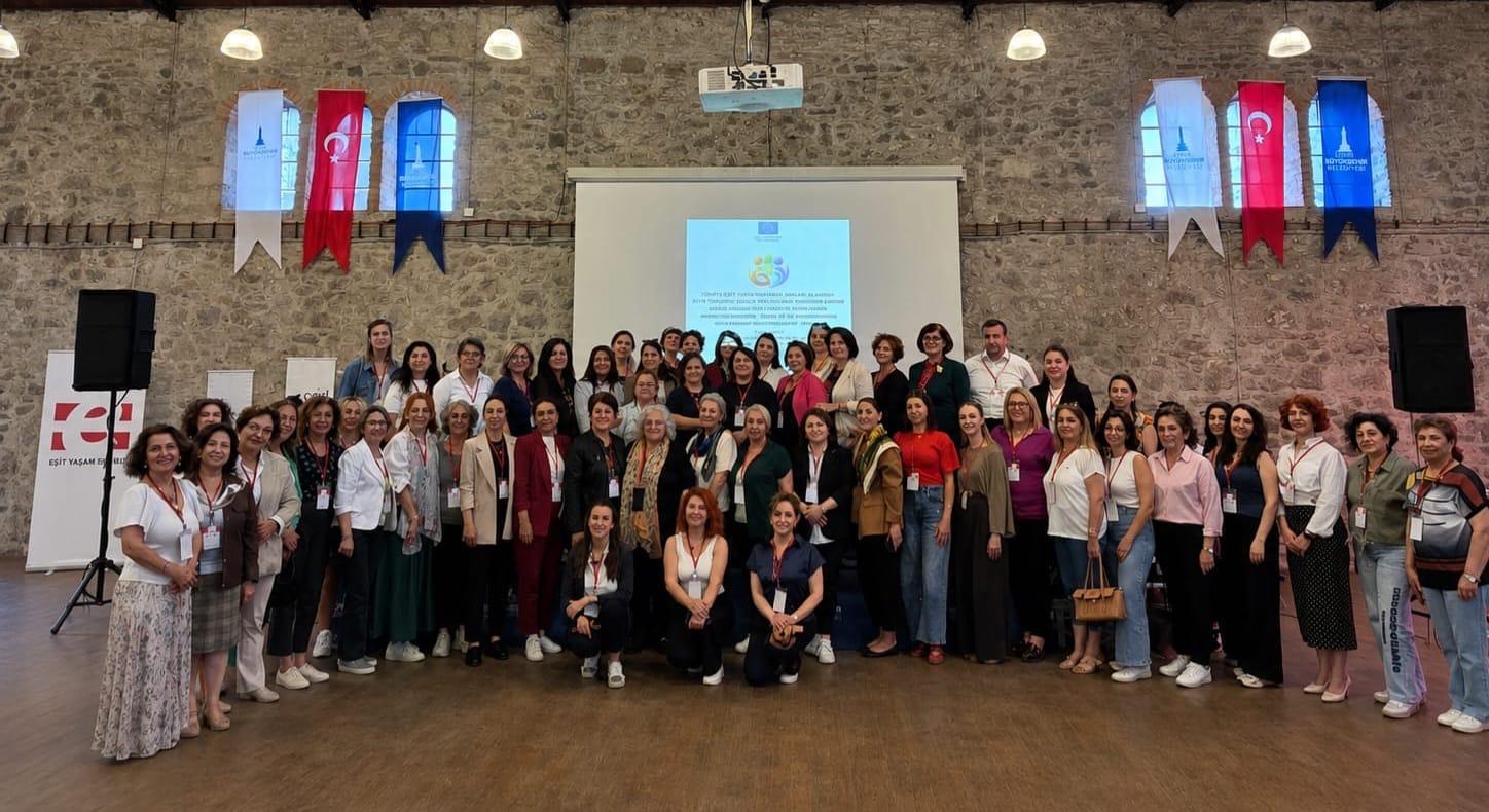 İzmir genelindeki belediyelerin toplumsal cinsiyet eşitliği çalışmalarını sistematik ve ölçülebilir