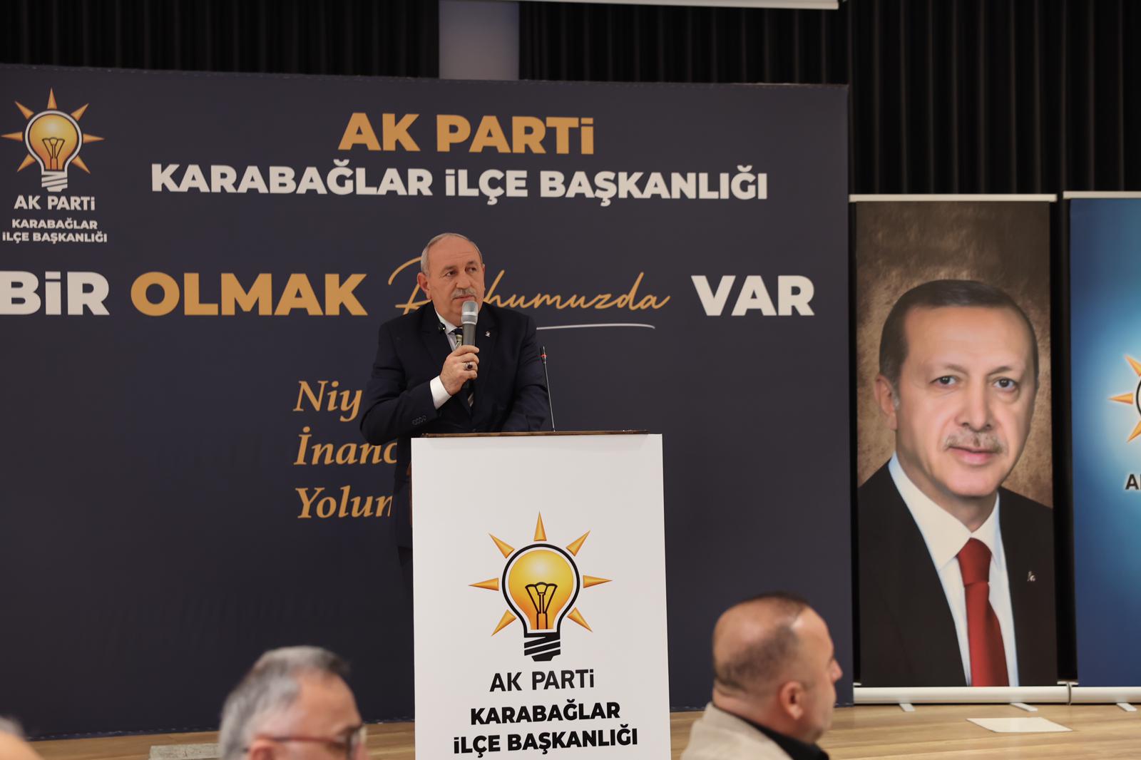 AK Partili Hüseyin Uzun’dan Karabağlar raporu: "İlçe her geçen gün geriye gidiyor!"