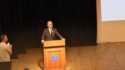 Ege Üniversitesi’nin 71. kuruluş yıl dönümü, coşkulu bir törenle kutlandı.