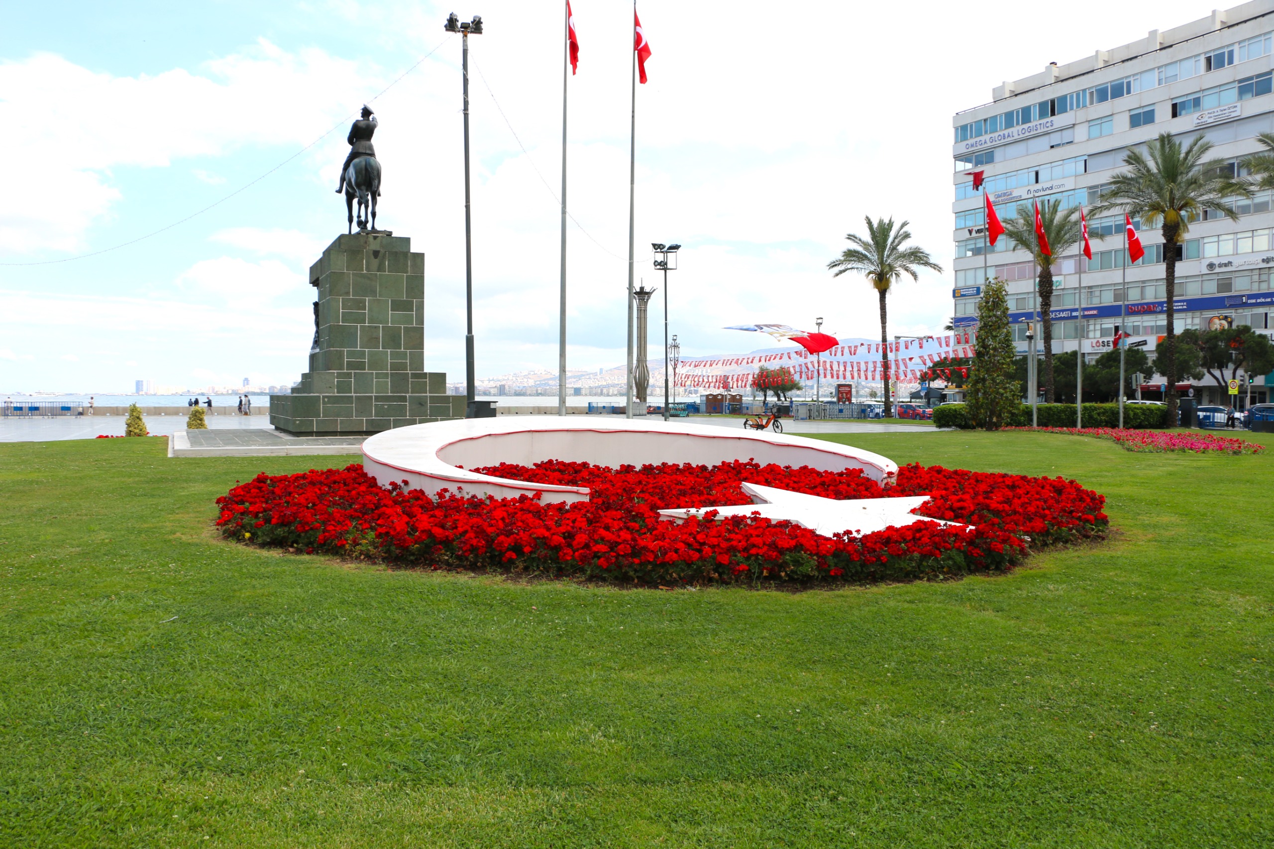 Park ve Bahçeler Dairesi'nden kamusal alanlara anayasal ve çevreci dokunuş!