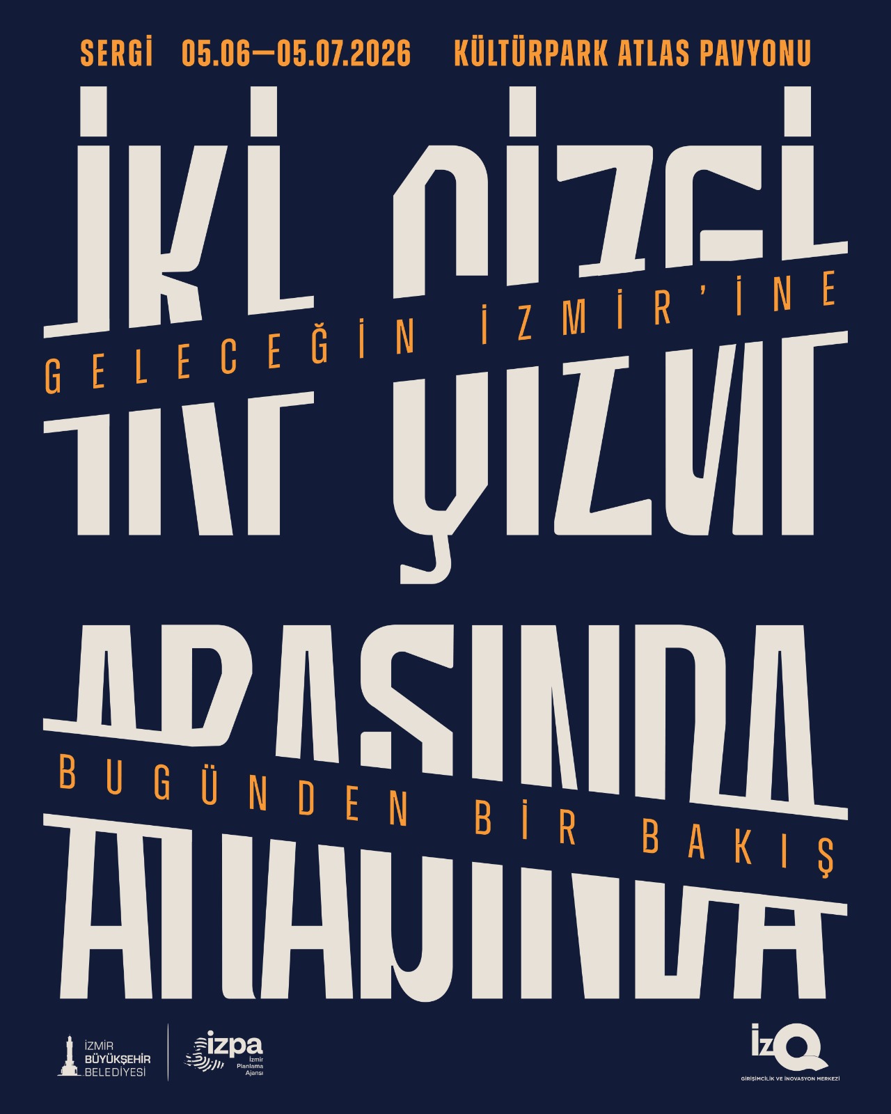 İZPA’dan geleceğe çağrı: “İki Çizgi Arasında”