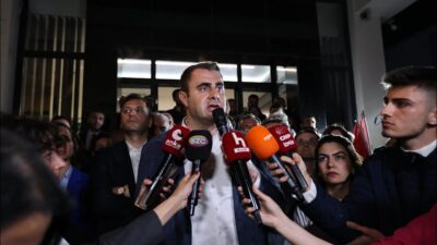 CHP İzmir İl Başkanlığı, sürpriz bir kararla bayramlaşma törenini iptal