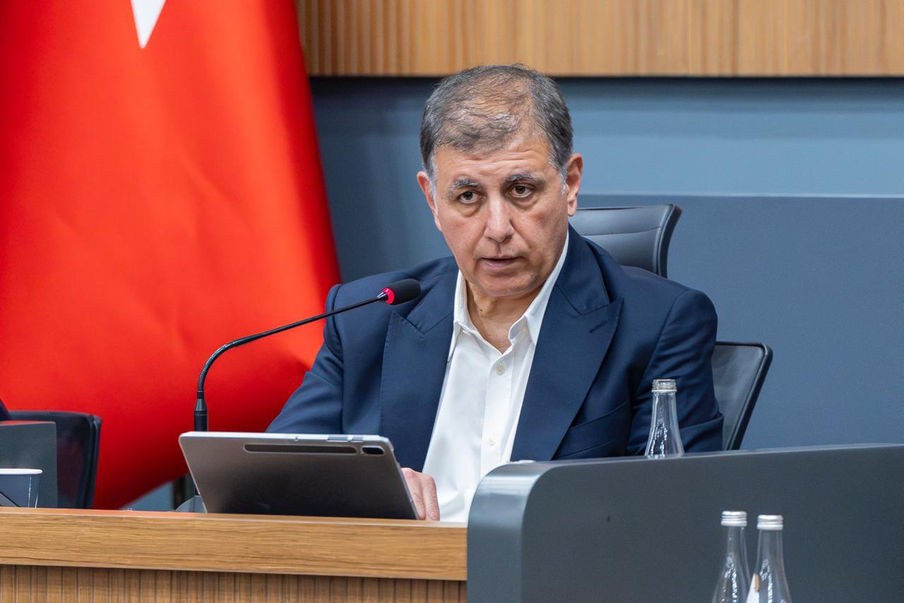 Karşıyaka Stadı’nda bakanlık ve büyükşehir mutabakata vardı: Cemil Tugay’a yetki verildi