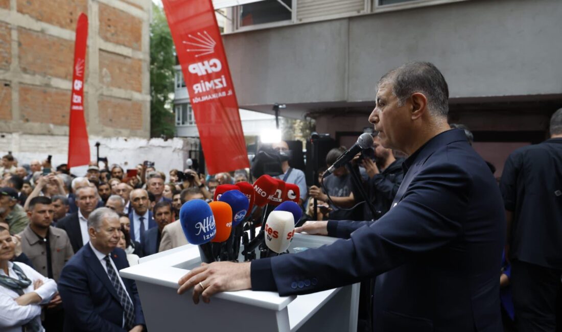 CHP’ye yönelik yürütülen hukuki süreçleri ve "kayyum" girişimlerini sert bir