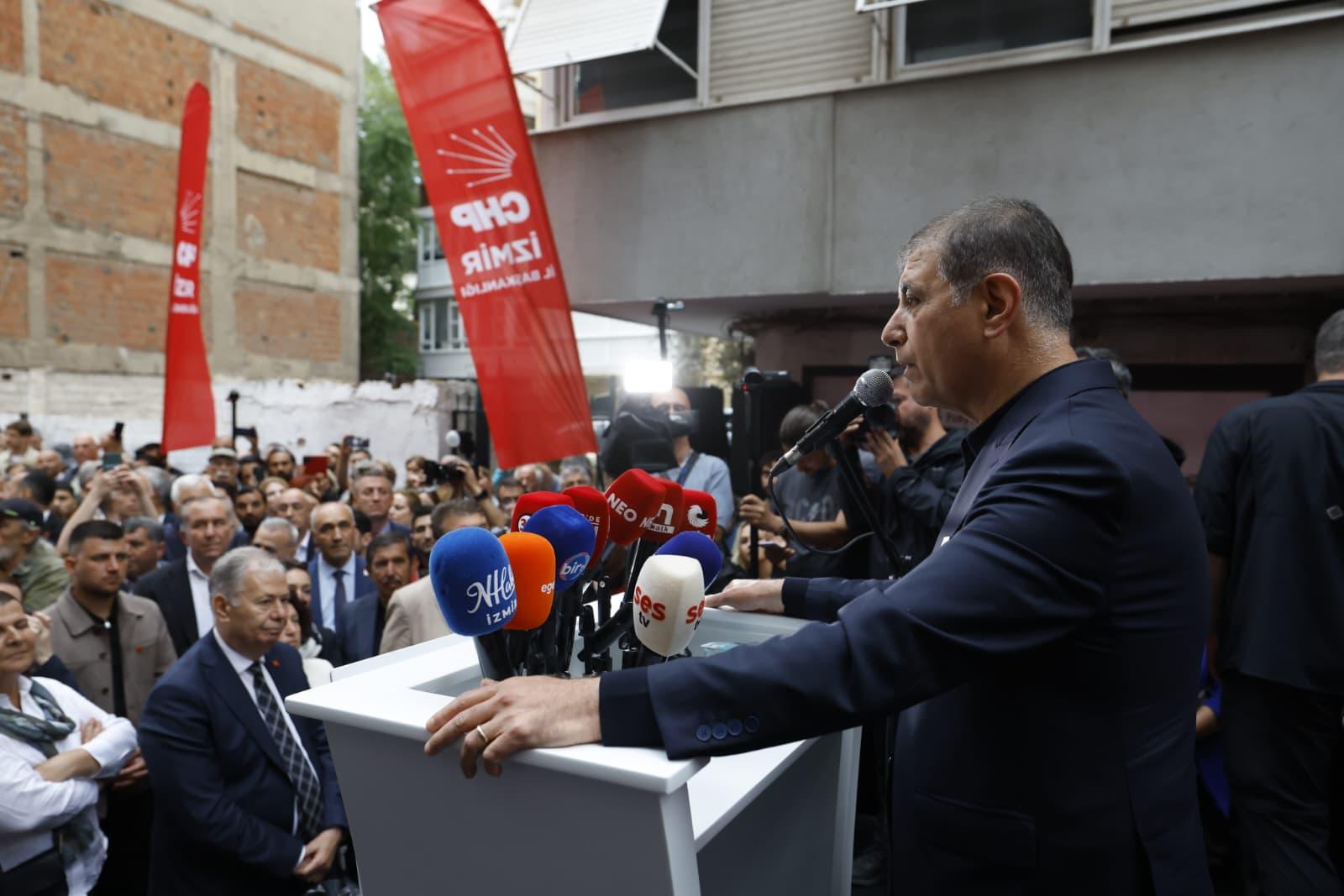 "En faşist rejimlerde bile böyle saçmalık bulamazsınız": Tugay’dan "Butlan" çıkışı